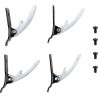 BUCKLE KIT QUALIFIER WH - 34301007 - Dr Rider