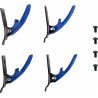 BUCKLE KIT QUALIFIER BL - 34301010 - Dr Rider