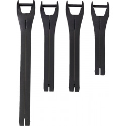 STRAP KIT QUALFIER BK 7/9 - 34301011 - Dr Rider