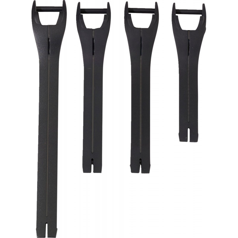 STRAP KIT QUALFIER BK 7/9 - 34301011 - Dr Rider