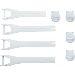 STRAP KIT QUALFIER WH 7/9 - 34301012 - Dr Rider