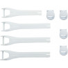 STRAP KIT QUALFIER WH 7/9 - 34301012 - Dr Rider