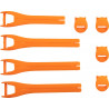 STRAP KIT QUALFIER OR 7/9 - 34301014 - Dr Rider