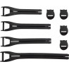 STRAP KIT QULFER BK 10/15 - 34301016 - Dr Rider