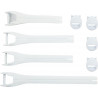 STRAP KIT QULFER WH 10/15 - 34301017 - Dr Rider