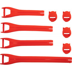 STRAP KIT QULFER RD 10/15 - 34301018 - Dr Rider