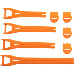 STRAP KIT QULFER OR 10/15 - 34301019 - Dr Rider