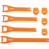 STRAP KIT QULFER OR 10/15 - 34301019 - Dr Rider