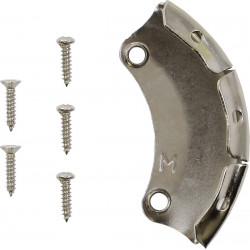 TOECAP KIT QUALIFIER MX - 34301021 - Dr Rider