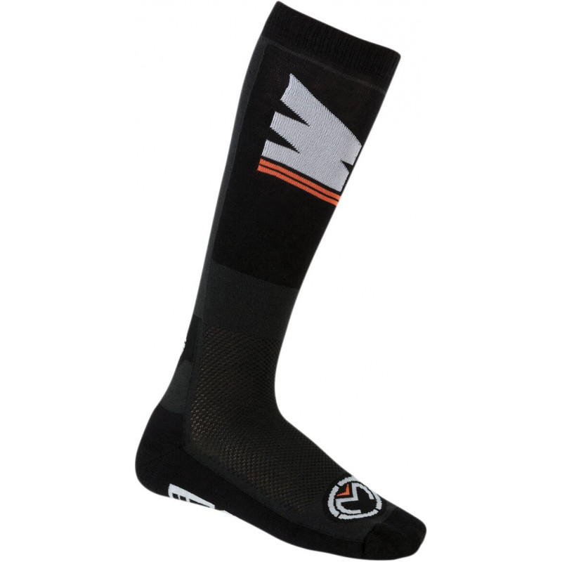 SOCK S19 M1 BK SM/MD - 34310423 - Dr Rider