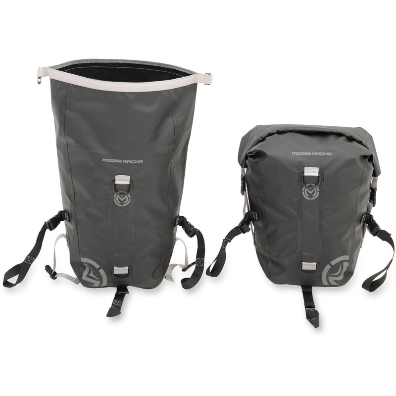 BAG DRY ADV1 SADDLE 20L - 35011237 - Dr Rider