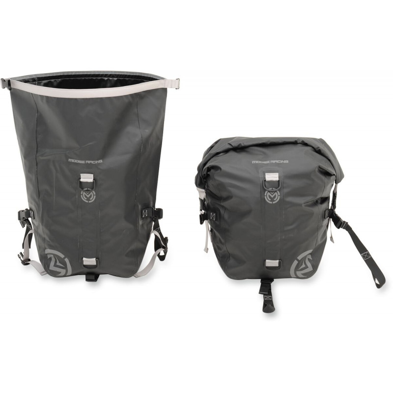BAG DRY ADV1 SADDLE 30L - 35011238 - Dr Rider