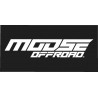 BANNER S25 MOOSE OFFROAD SHOP  - 99050258 - Dr Rider
