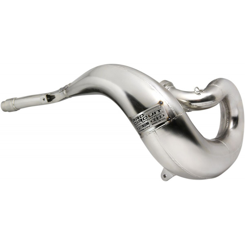 PLAT PIPE YZ250 02-07 - 18200139 | Dr Rider