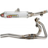 EXHAUST T-4 S/A XR650 - 18200185 | Dr Rider