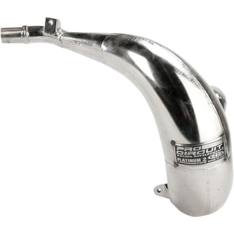 EXHAUST PLAT2 KTM300 - 18201251 | Dr Rider