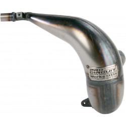 EXHAUST WORKS KTM250 - 18201252 | Dr Rider