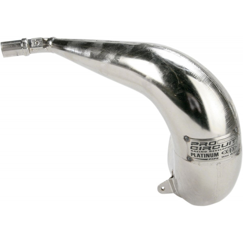 EXHAUST PLAT KTM250 - 18201253 | Dr Rider