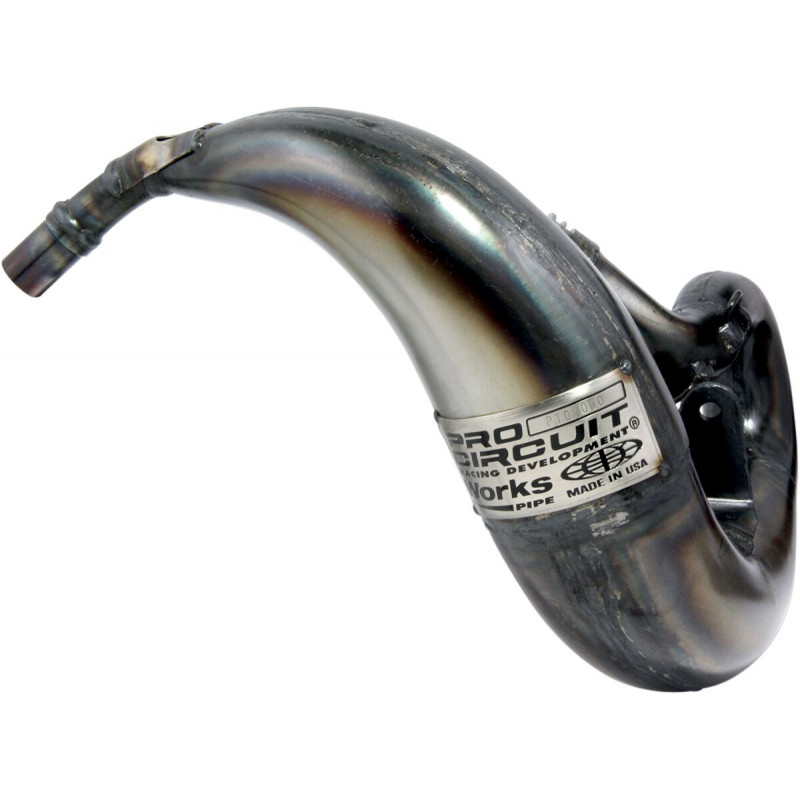 EXHAUST WORKS KTM 50 - 18201432 | Dr Rider