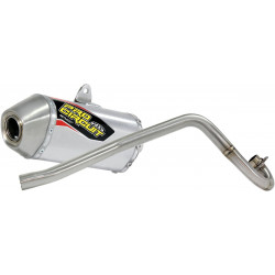 EXHAUST T5 SS S/A CRF110F - 18201468 | Dr Rider