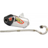 EXHAUST T6 SS CF CAP SA - 18201534 | Dr Rider