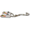 EXHAUST T6 SS DUAL S/A - 18201604 | Dr Rider