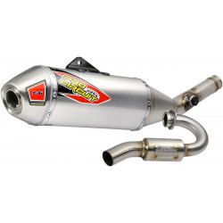 EXHAUST T6 SS S/A KAW - 18201707 | Dr Rider