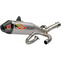 EXHAUST TI6 PRO TICF YAM - 18201802 | Dr Rider
