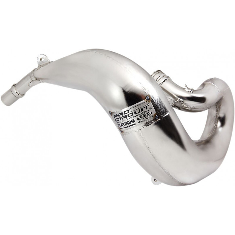 PIPE PLATINUM HUS TE250I - 18201815 | Dr Rider
