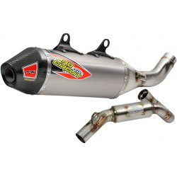 EXHAUST T6 SS/TI/CF KTM - 18201839 | Dr Rider