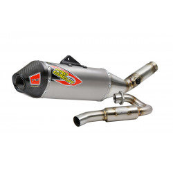 EXHAUST T6 SS/TI/CF KAW - 18201848 | Dr Rider