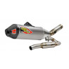 EXHAUST T6 SS/TI/CF KAW - 18201848 | Dr Rider