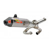 EXHAUST T6 SS/TI/CF YAM 250 - 18201862 | Dr Rider