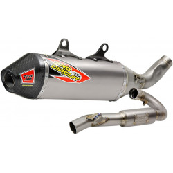 EXHAUST TI6 PRO TICF KTM - 18201864 | Dr Rider