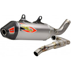 EXHAUST TI-6 0351925F - 18201892 | Dr Rider