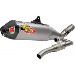 EXHAUST TI-6 0341925FP - 18201906 | Dr Rider