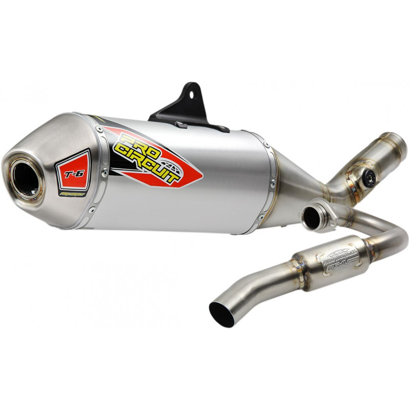 EXHAUST T-6 0141925G - 18201908 | Dr Rider