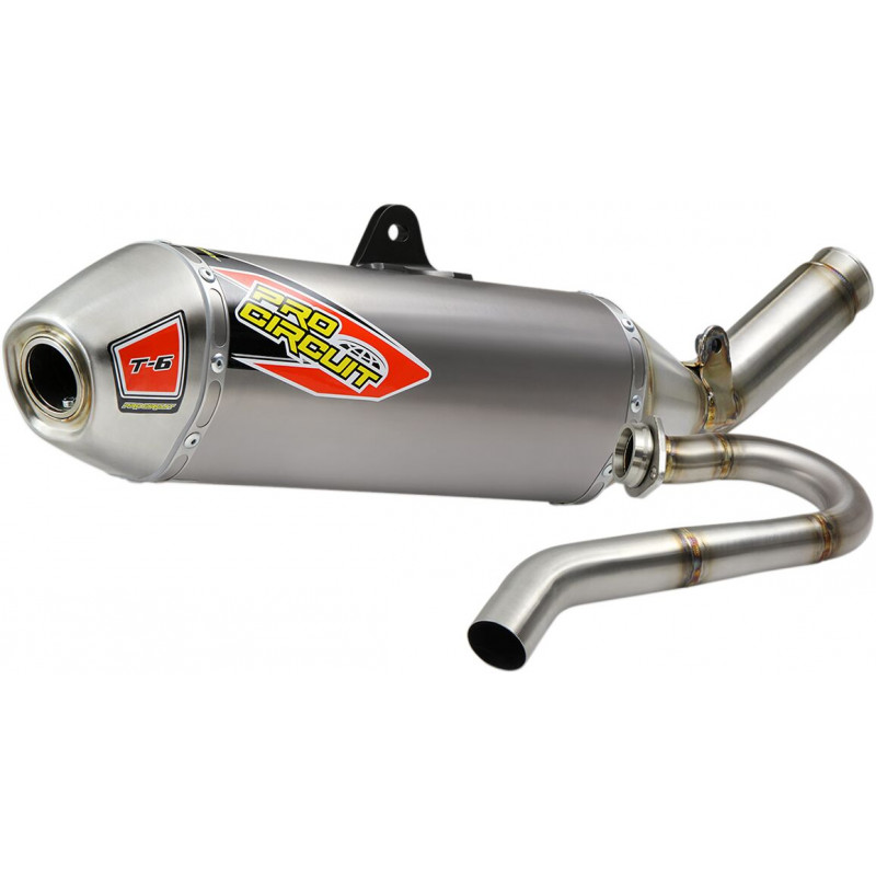 EXHAUST T6 0111945GX - 18201910 | Dr Rider