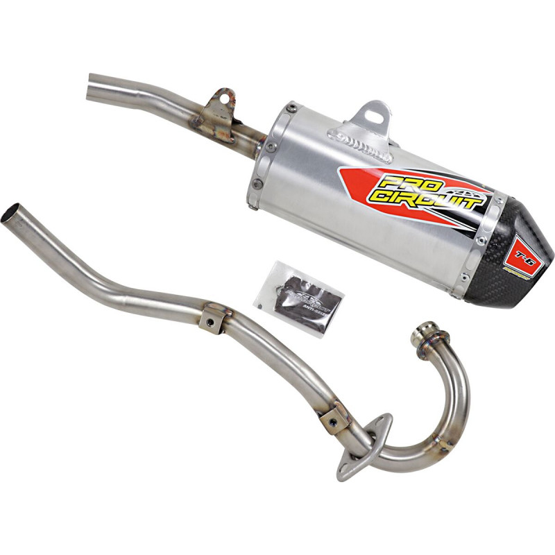 EXHAUST T-6 0111912F - 18201916 | Dr Rider