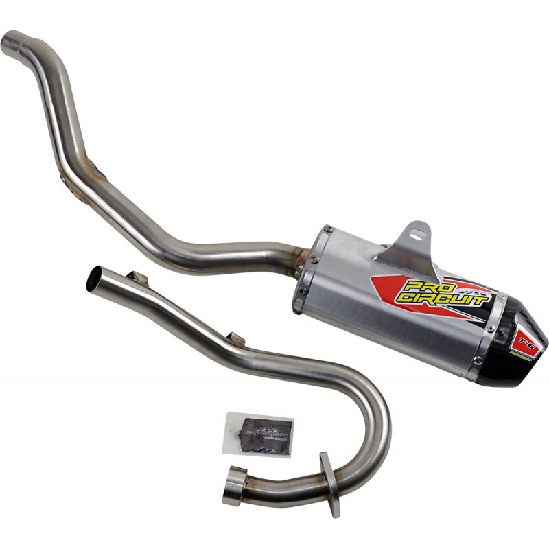 EXHAUST T-6 0111925F - 18201917 | Dr Rider