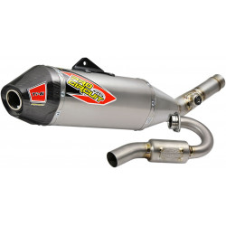 EXHAUST TI-6 0322025F - 18201929 | Dr Rider