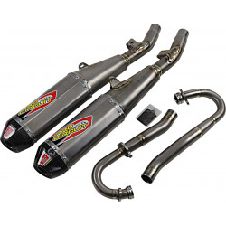 EXHAUST TI6 PRO CRF250R - 18201938 | Dr Rider