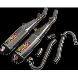 EXHAUST TI-6 0312025F2 - 18201941 | Dr Rider