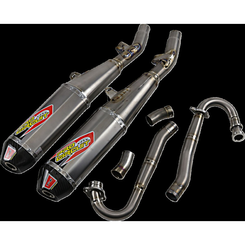 EXHAUST TI-6 0312025F2 - 18201941 | Dr Rider