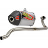 EXHAUST T6 SS CF CAP SA - 18201951 | Dr Rider