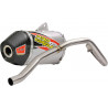 EXHAUST T6 SS CF CAP SA - 18201952 | Dr Rider