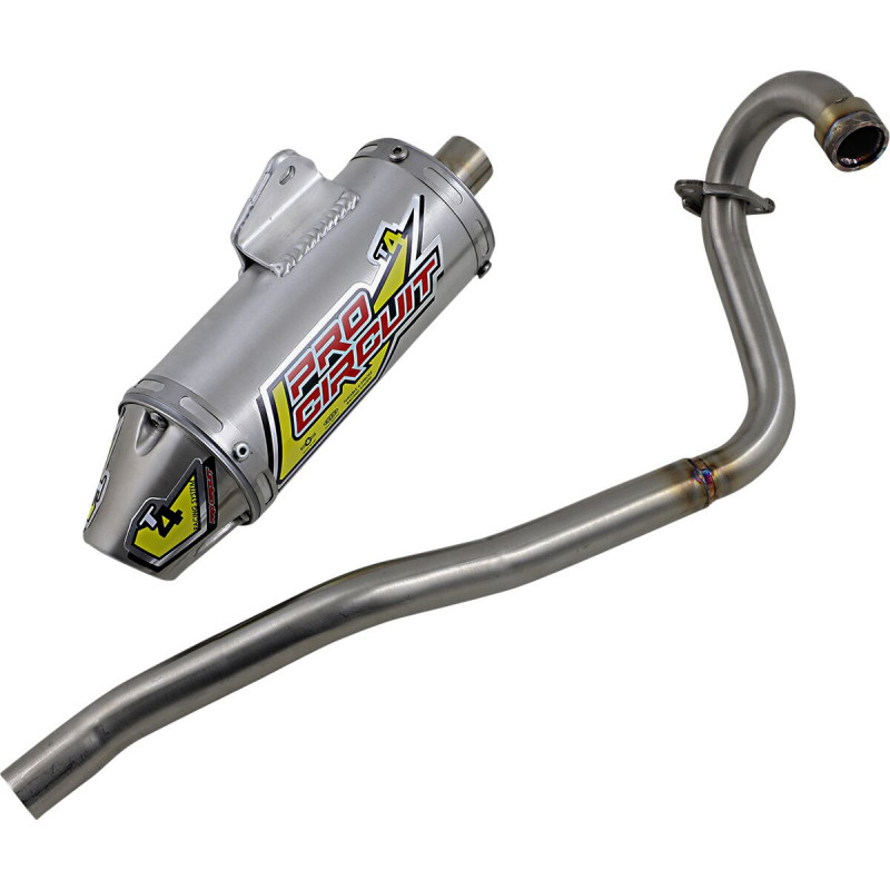 EXHAUST T4 4H00050 - 18201961 | Dr Rider