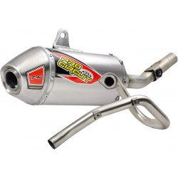 EXAUST T-6 SS KLX230R - 18201964 | Dr Rider