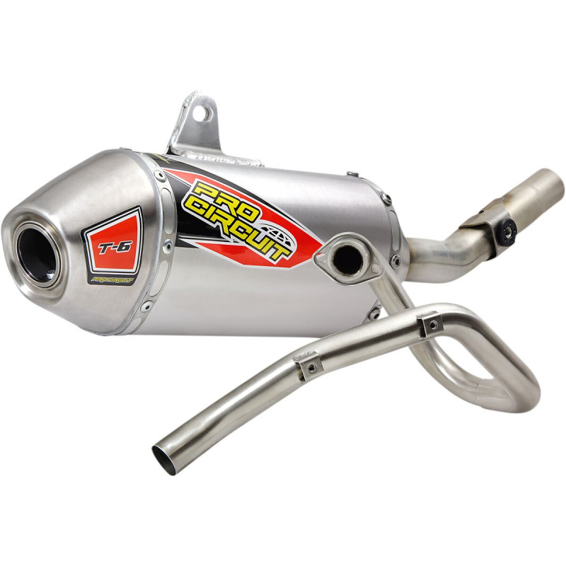 EXAUST T-6 SS KLX230R - 18201964 | Dr Rider