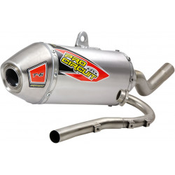 EXHAUST T-6 SS KLX300R - 18201965 | Dr Rider